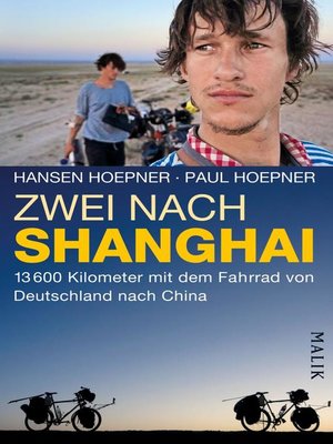 cover image of Zwei nach Shanghai
